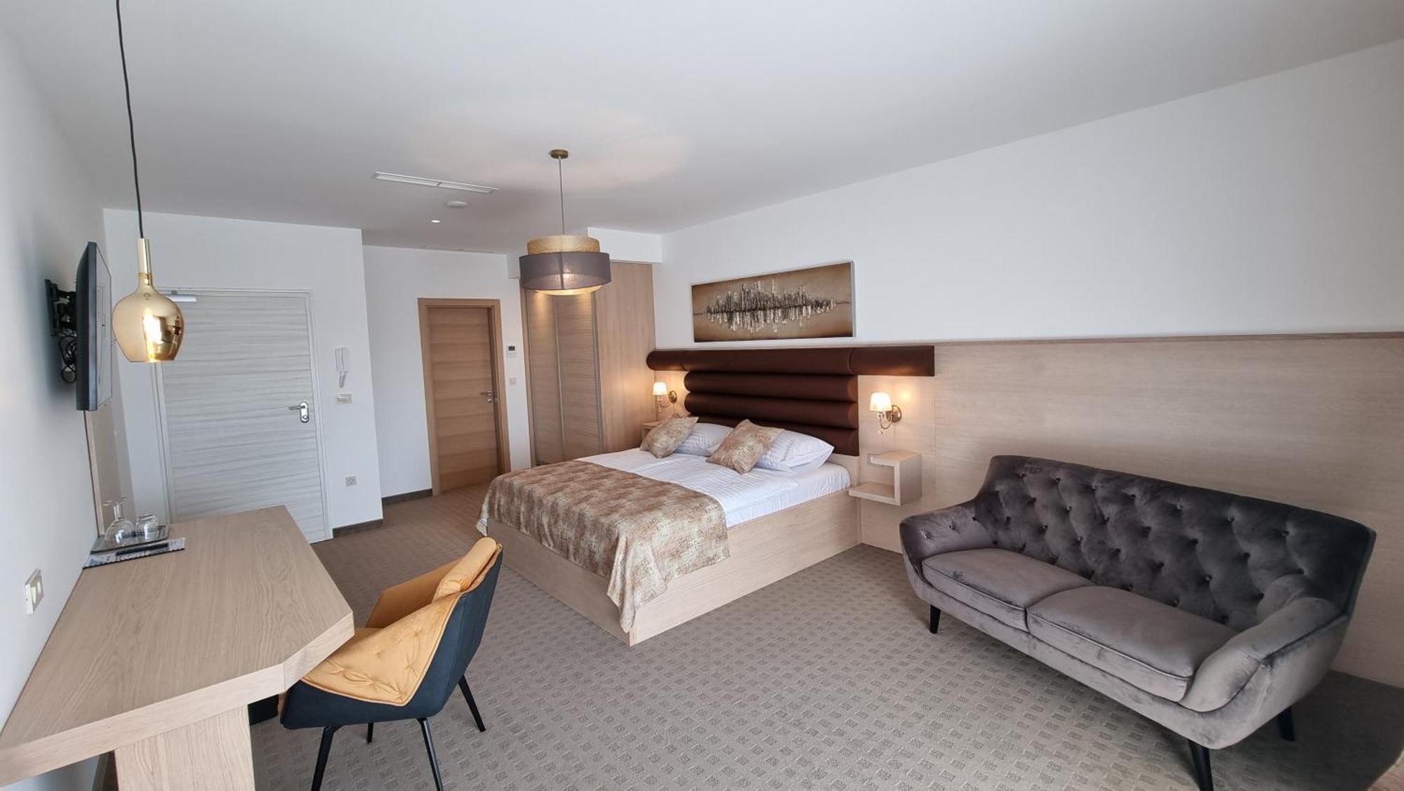 Villa Vista Malinska Zimmer foto