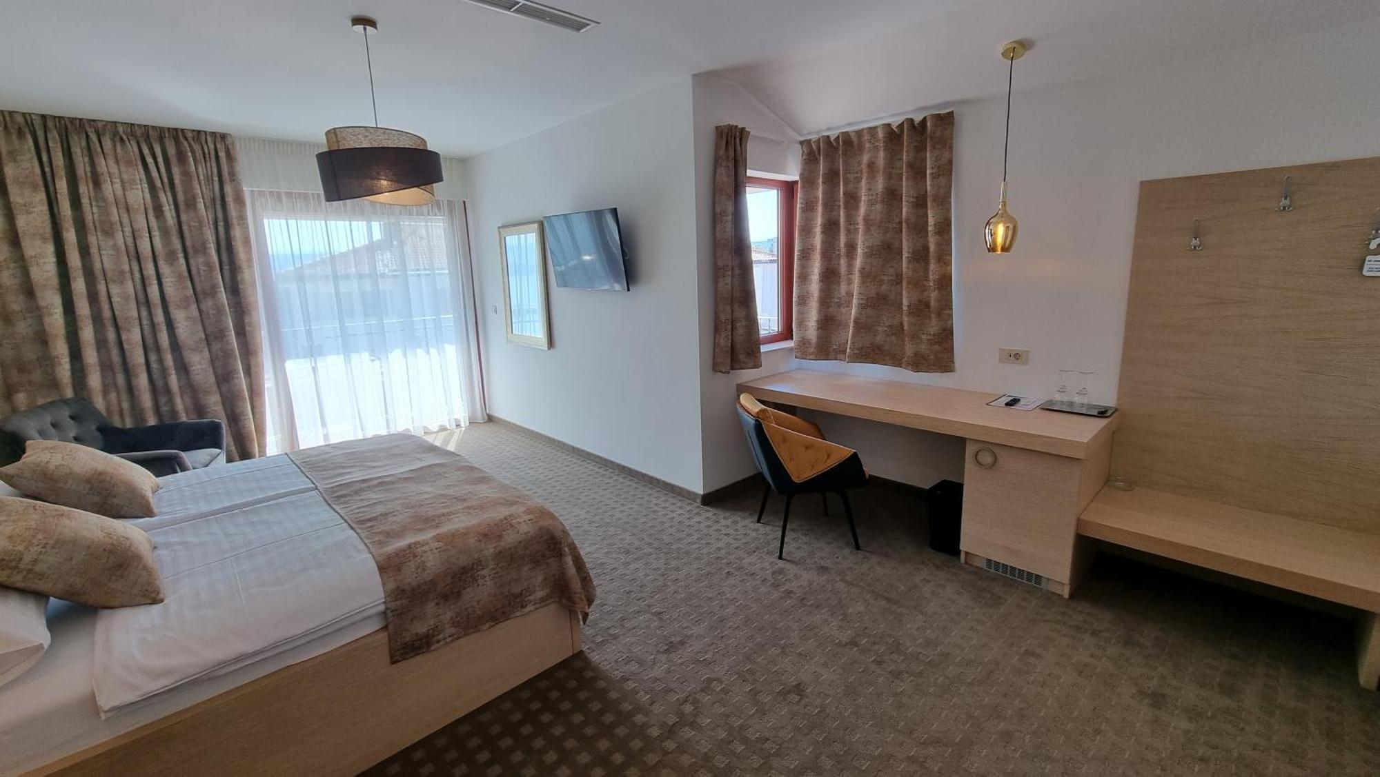 Villa Vista Malinska Zimmer foto