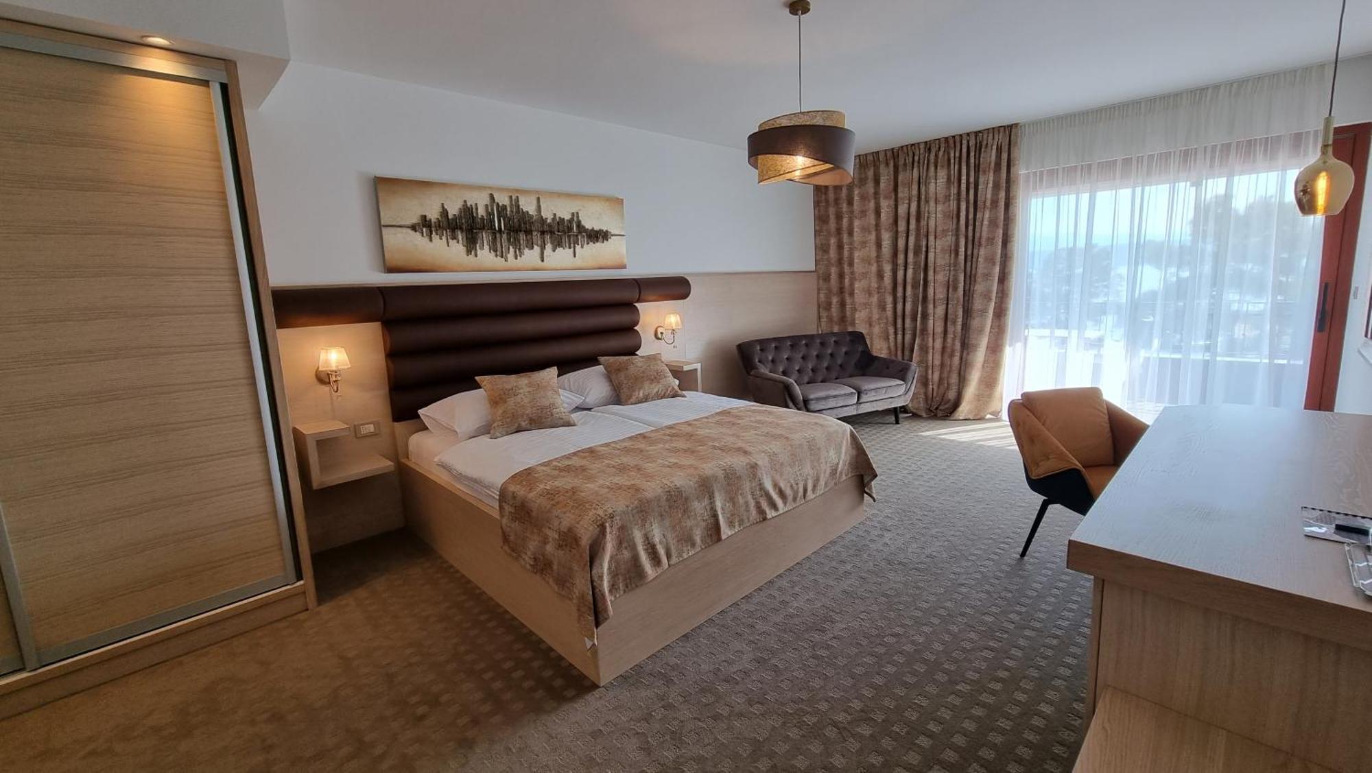 Villa Vista Malinska Zimmer foto