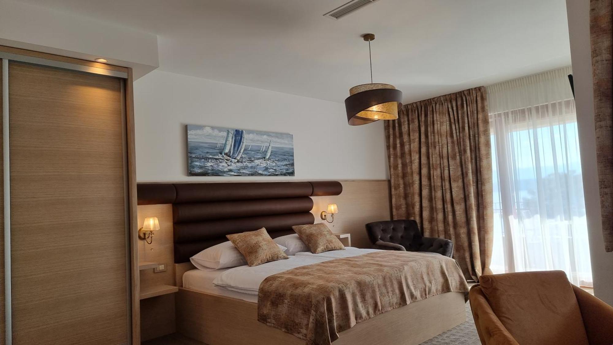 Villa Vista Malinska Zimmer foto
