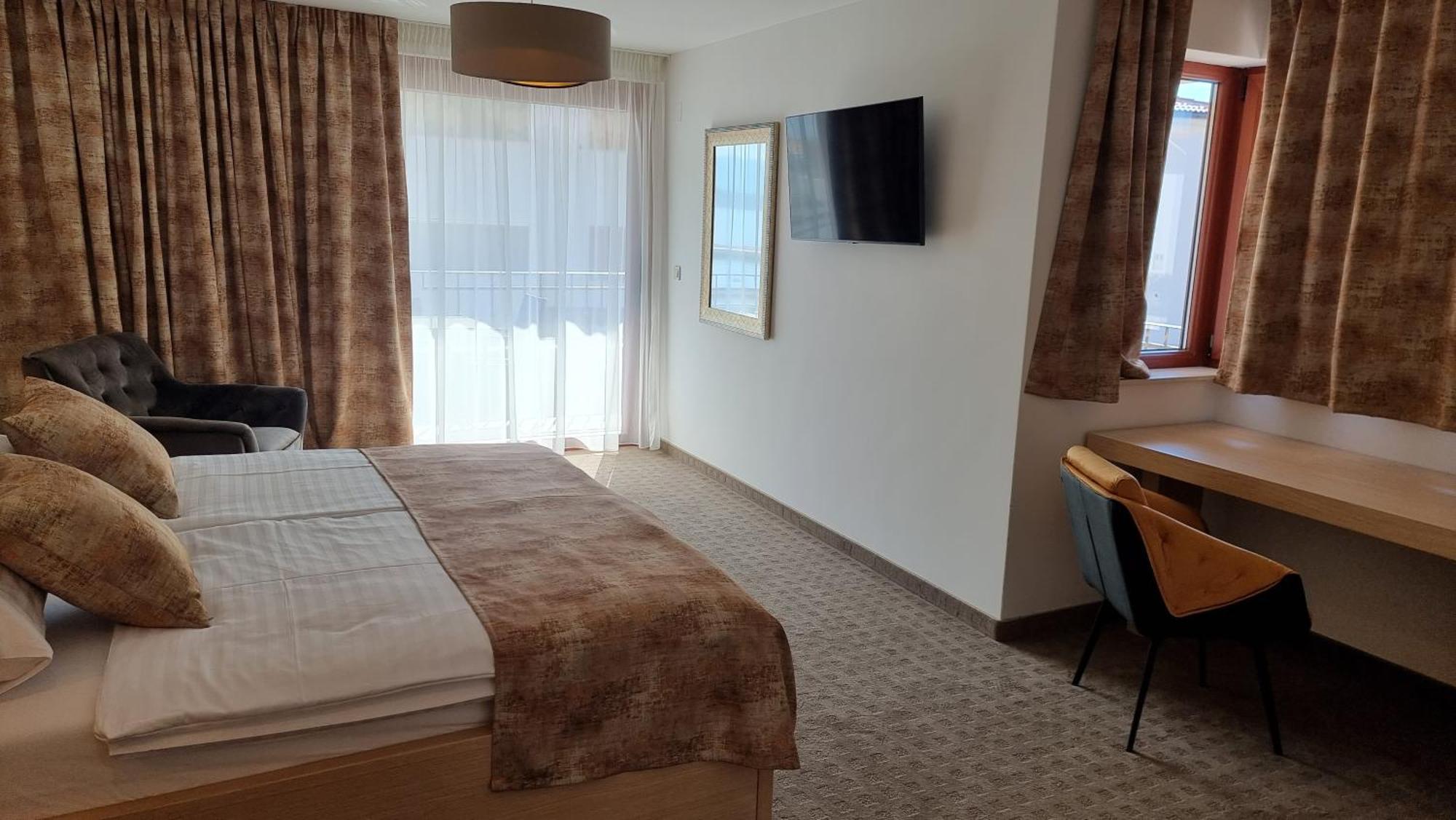 Villa Vista Malinska Zimmer foto