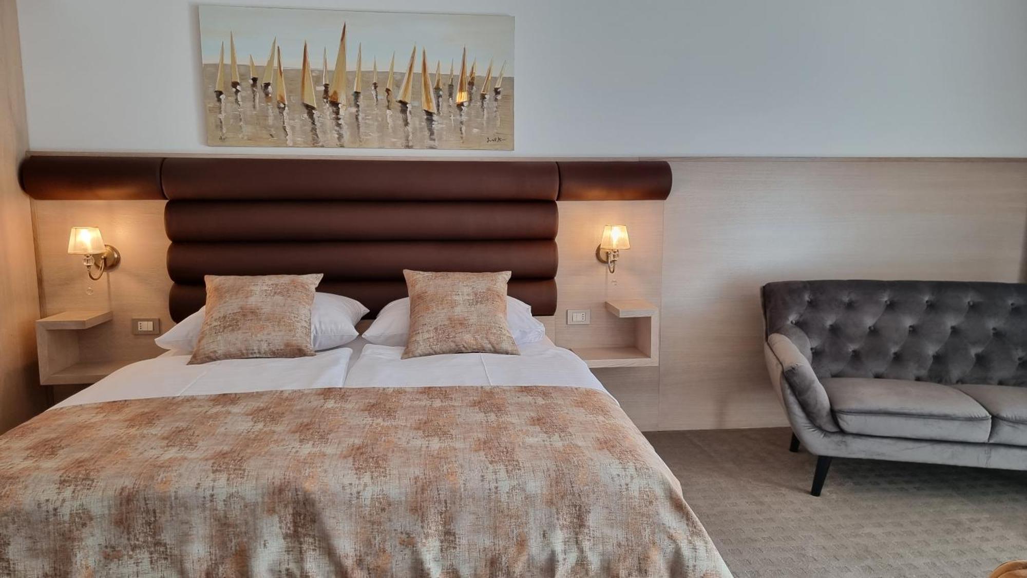 Villa Vista Malinska Zimmer foto