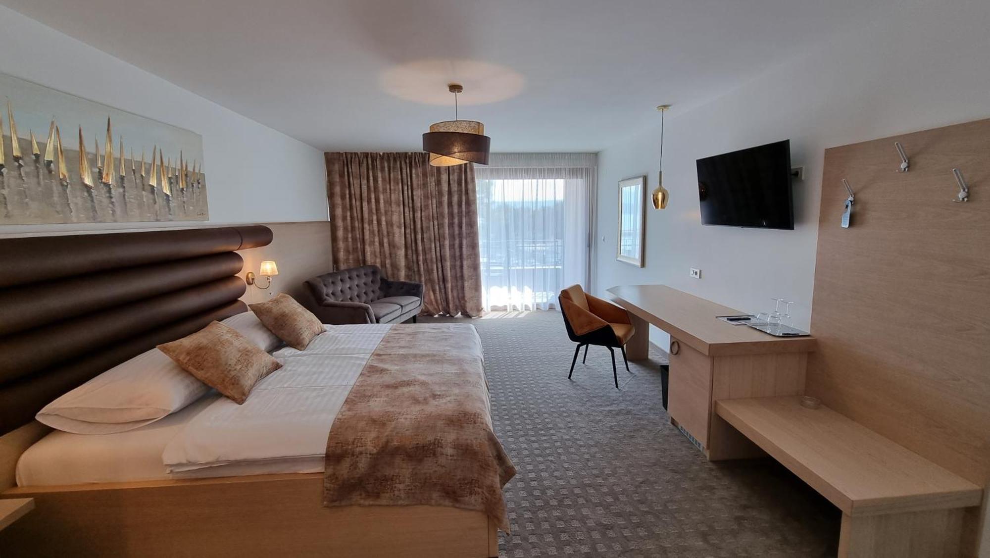 Villa Vista Malinska Zimmer foto