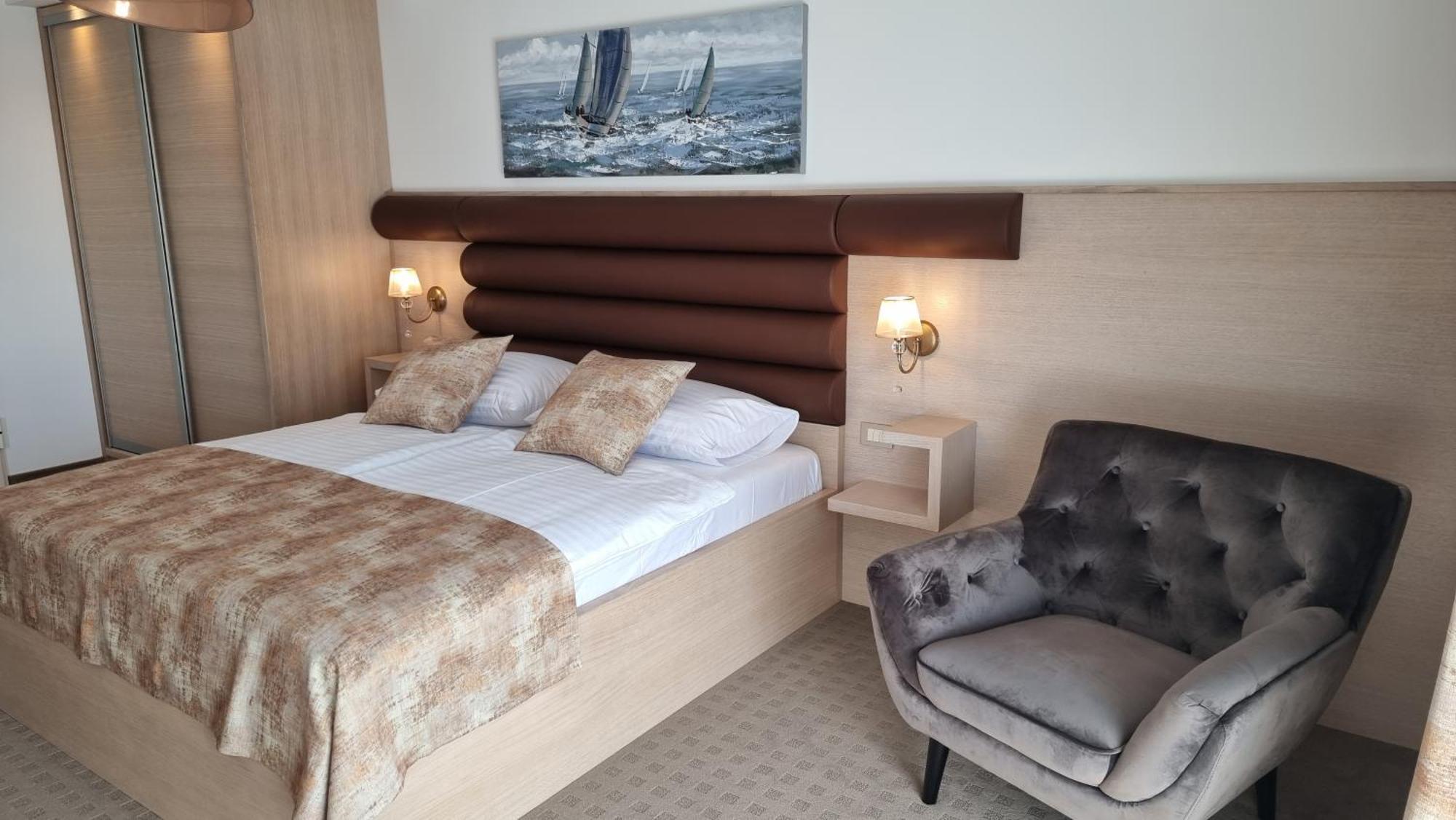 Villa Vista Malinska Zimmer foto