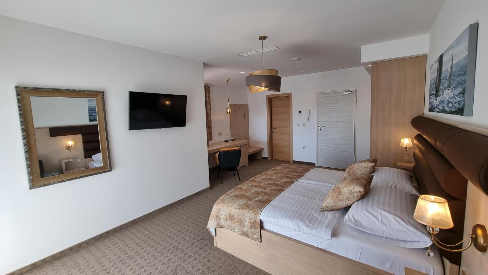 Villa Vista Malinska Zimmer foto