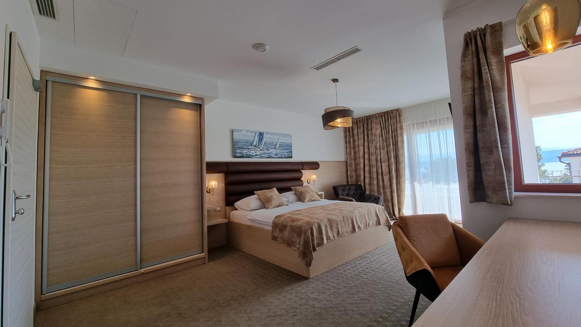 Villa Vista Malinska Zimmer foto