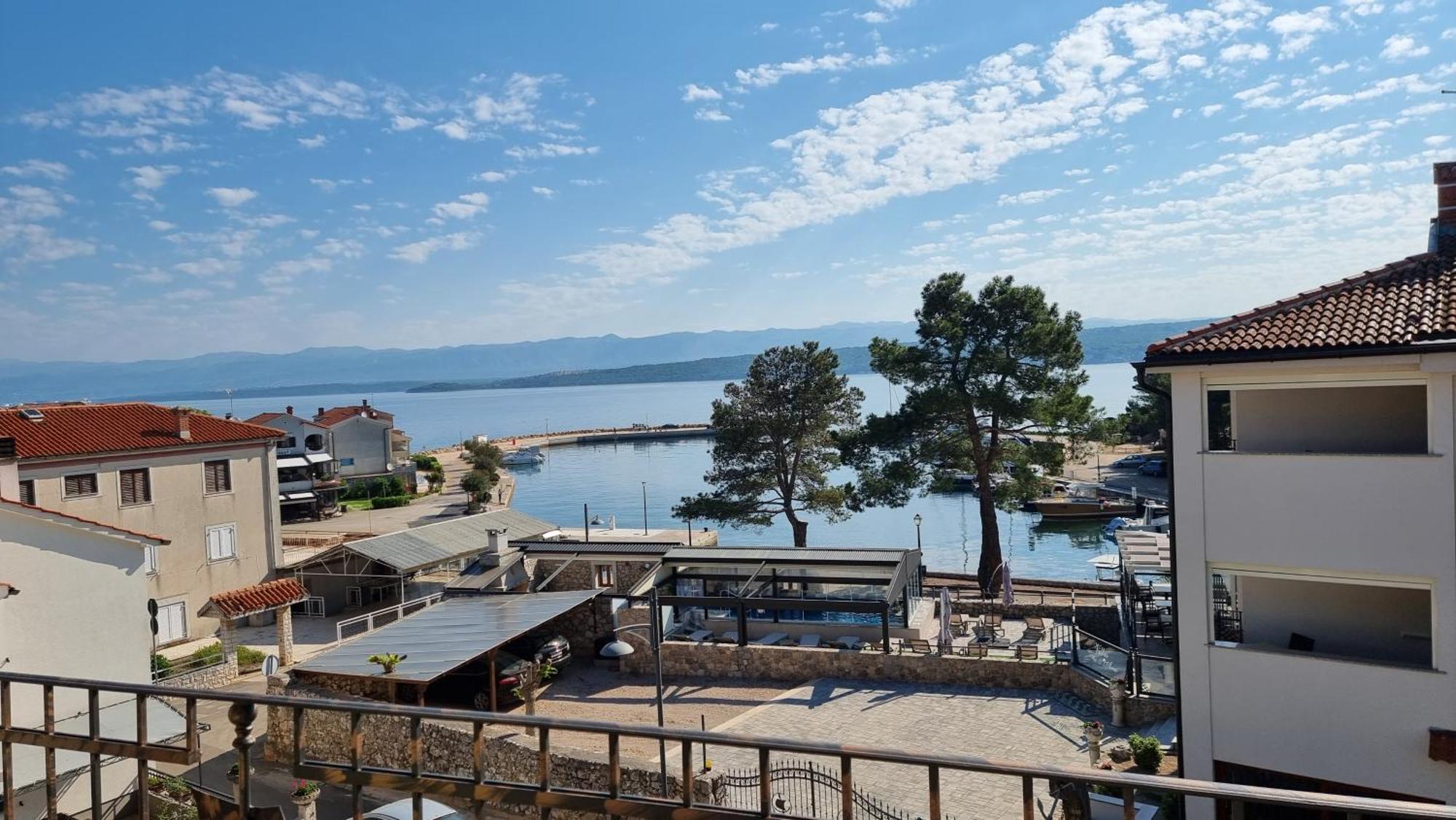 Villa Vista Malinska Zimmer foto