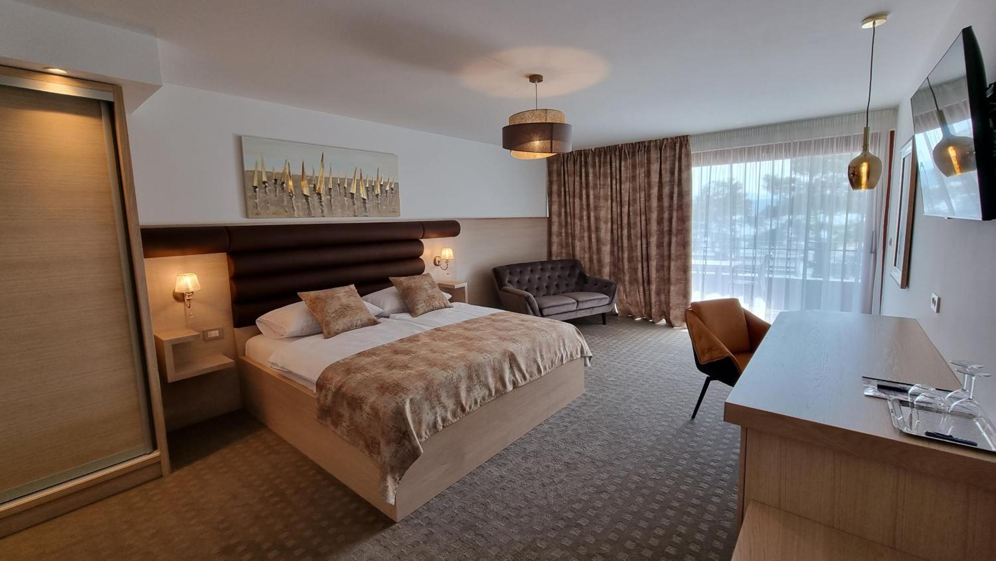 Villa Vista Malinska Zimmer foto
