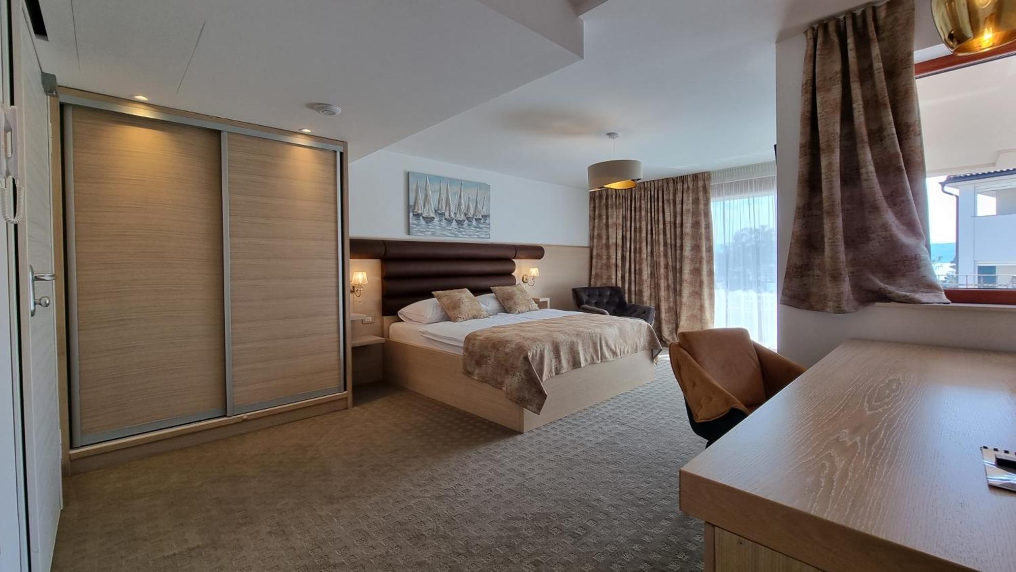 Villa Vista Malinska Zimmer foto