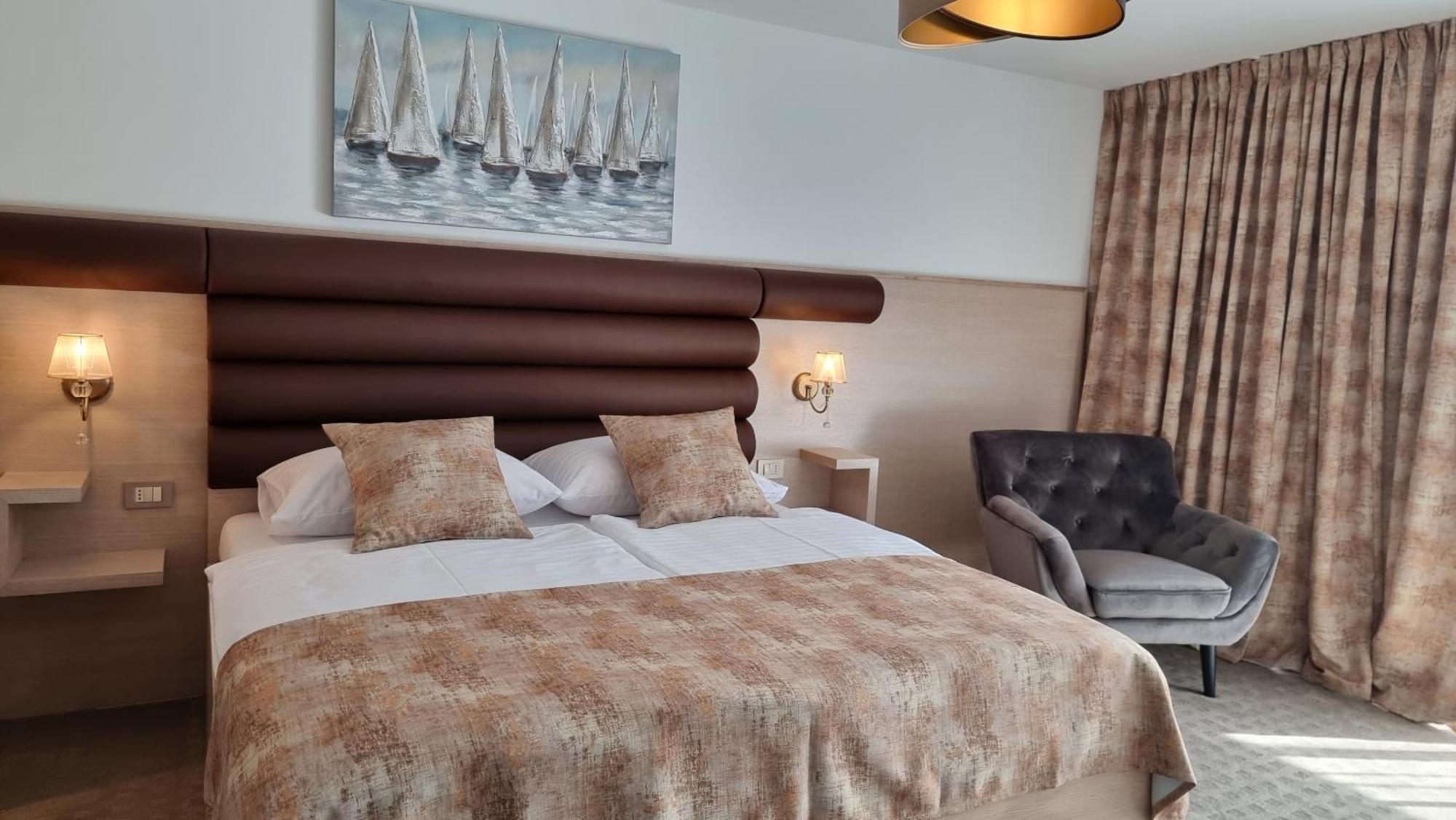 Villa Vista Malinska Zimmer foto