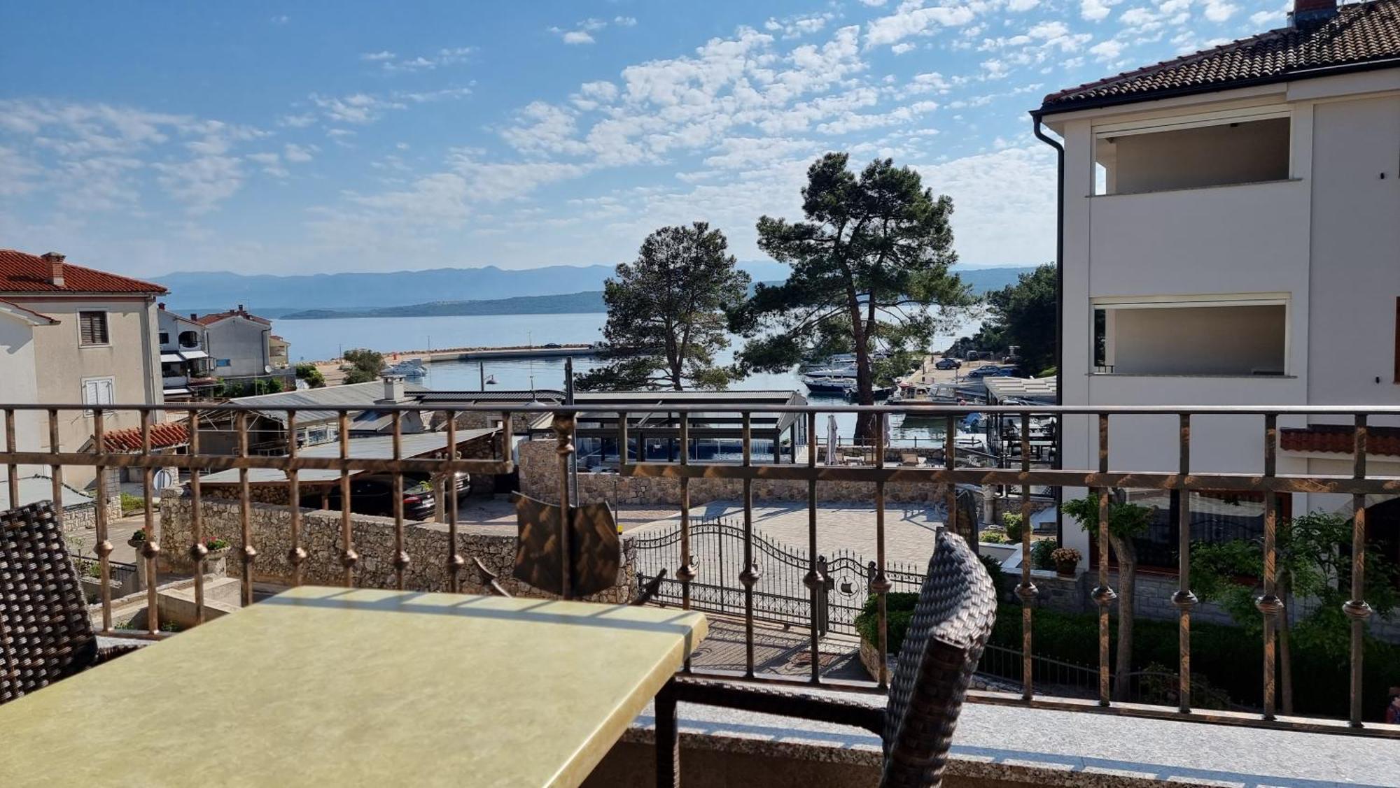 Villa Vista Malinska Zimmer foto