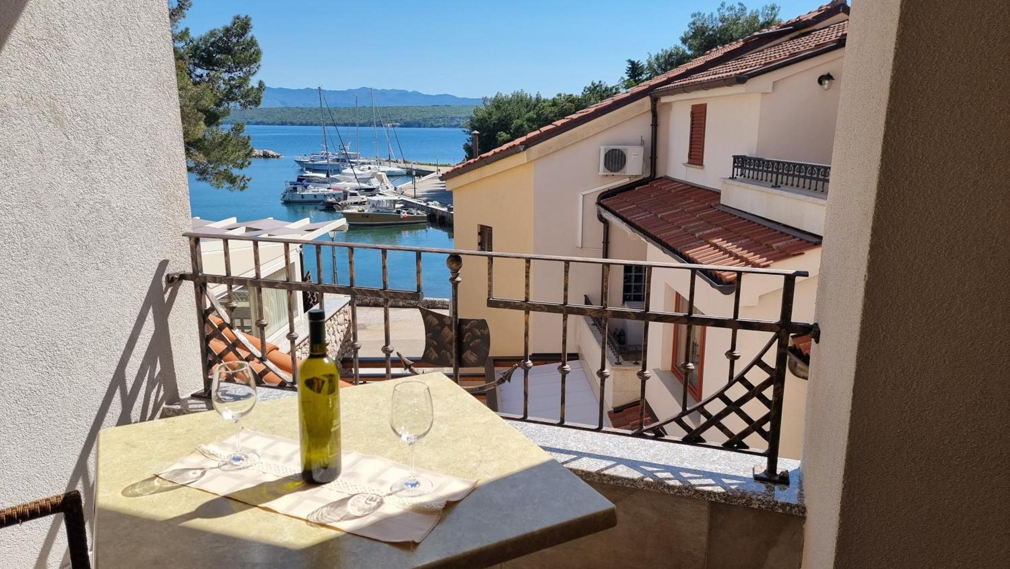 Villa Vista Malinska Zimmer foto