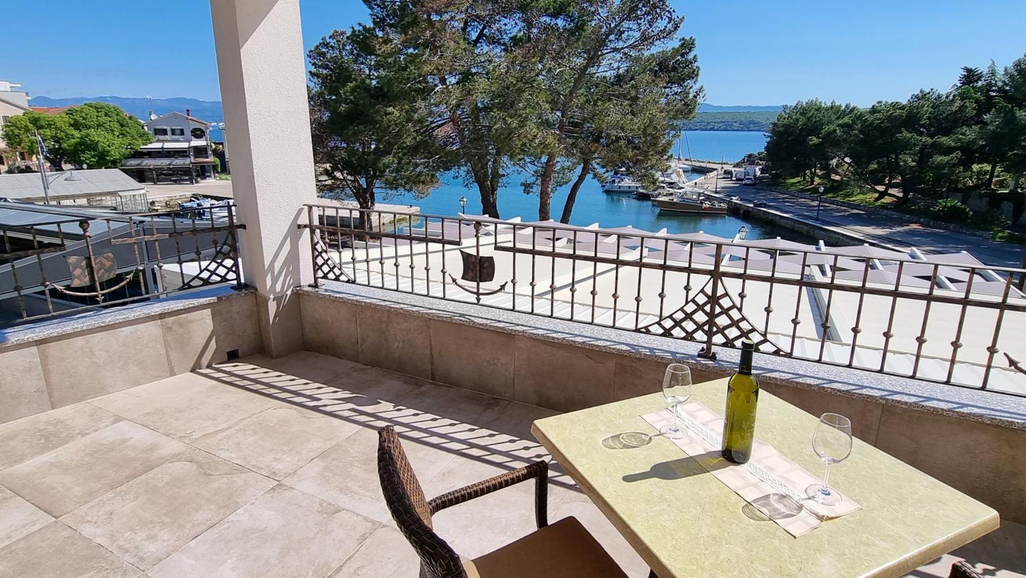 Villa Vista Malinska Zimmer foto